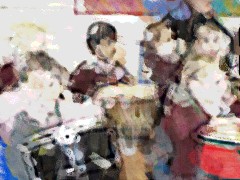 African Drumming, djembe and percussion workshops at schools colleges and corporate events.